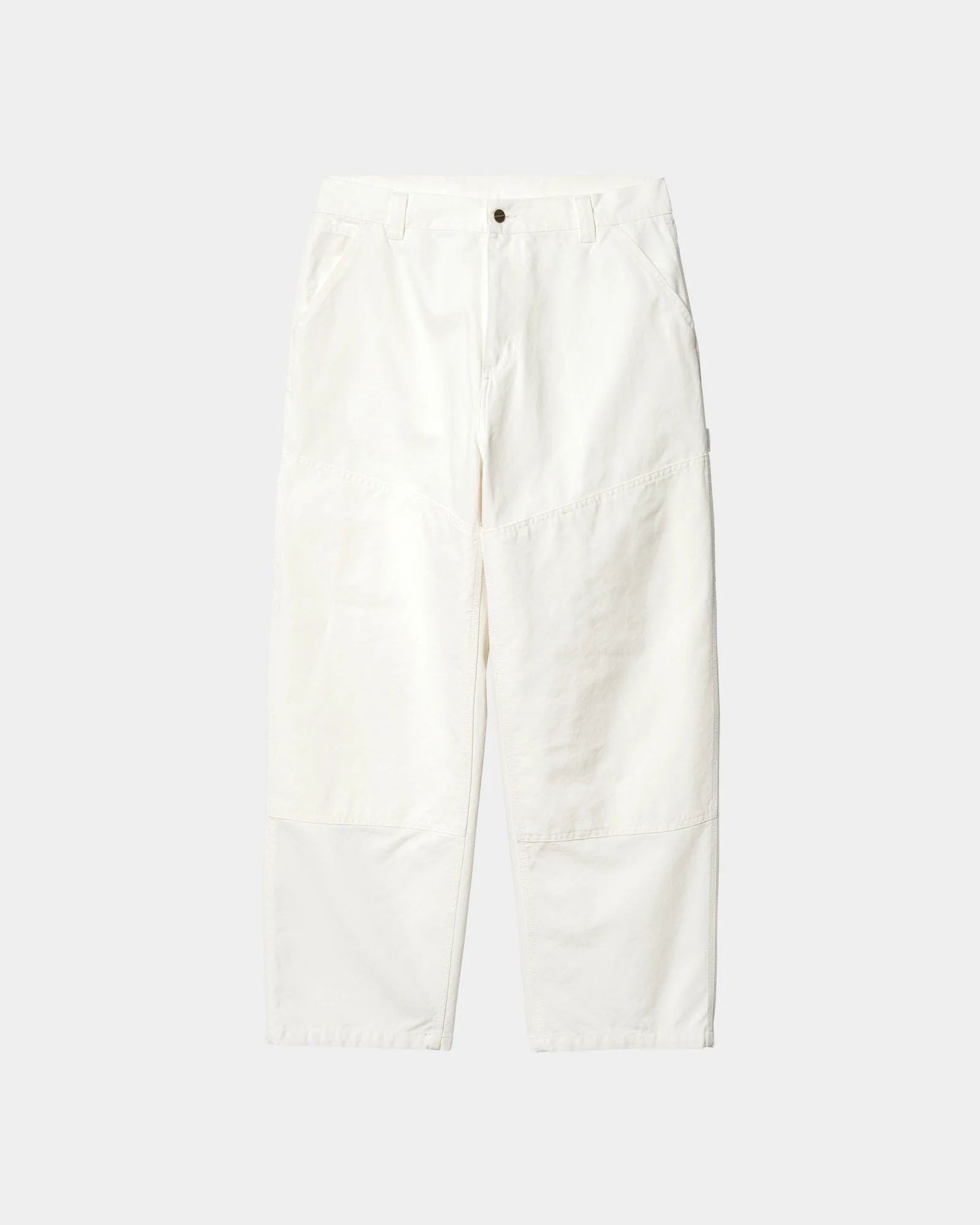 Final inventoryWide Panel Double Front Pant | Wax