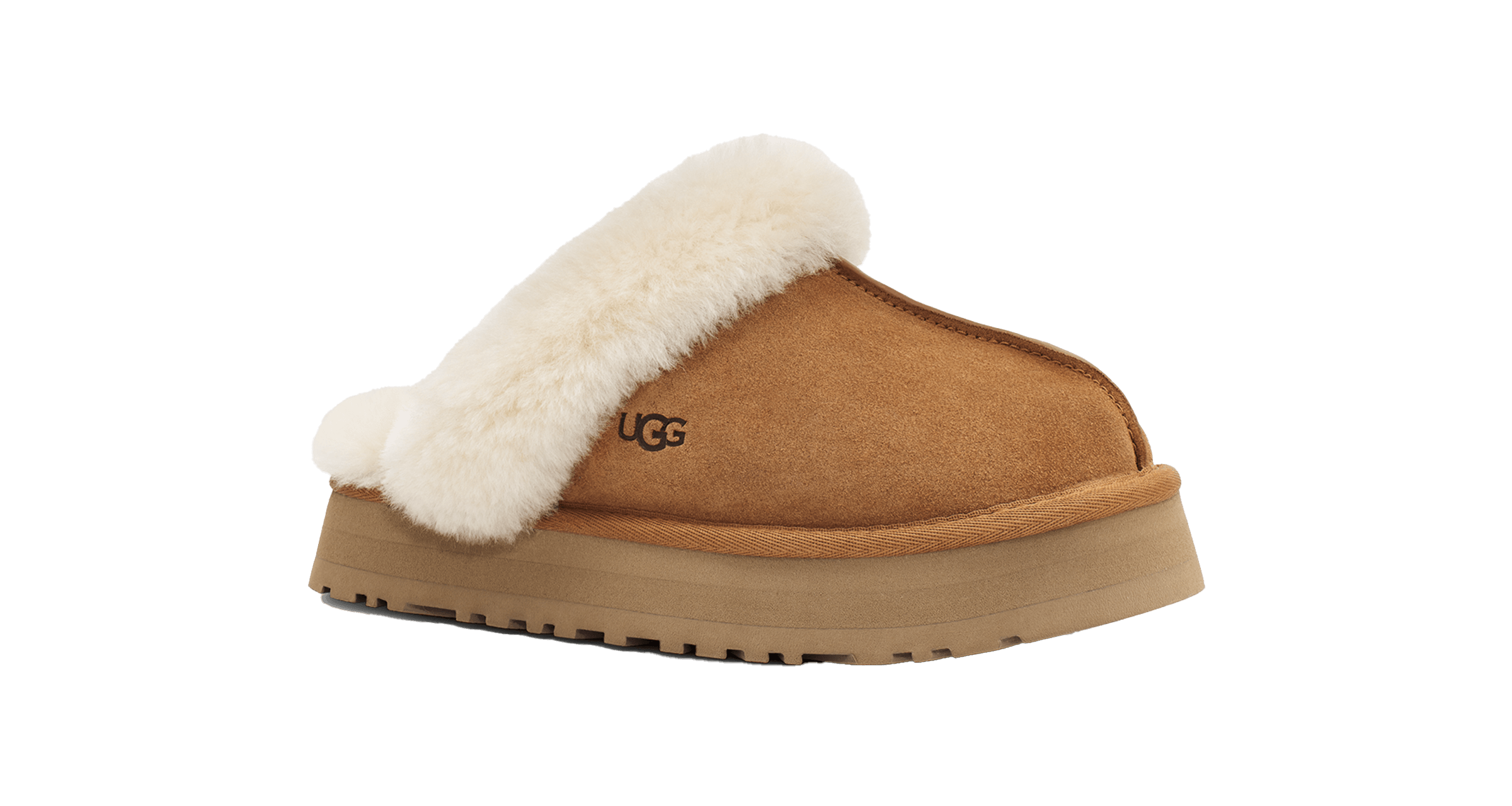 UGG Disquette Slippers