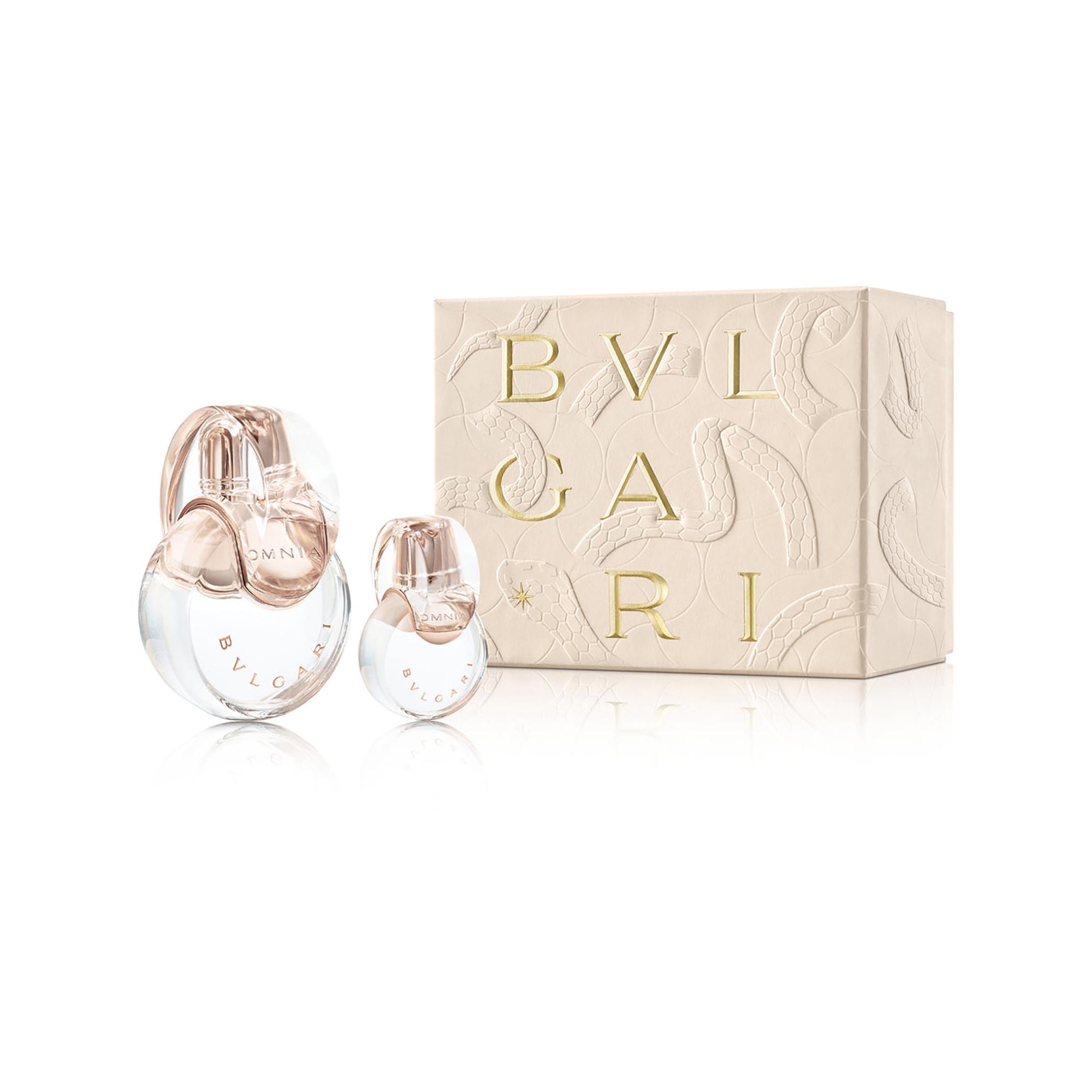 BVLGARI Omnia Crystalline Eau de Toilette Set