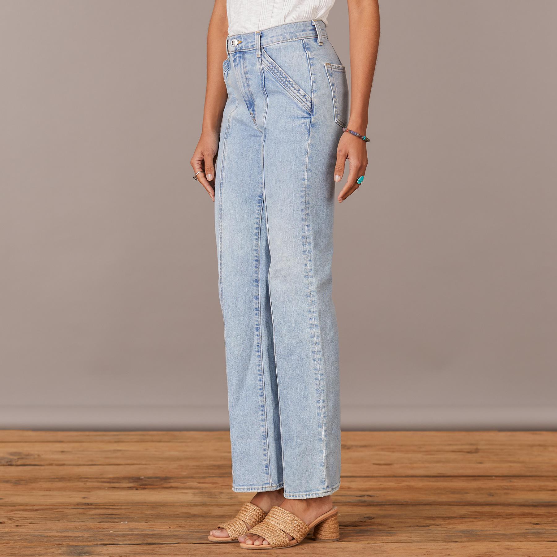Marli Straight Jeans