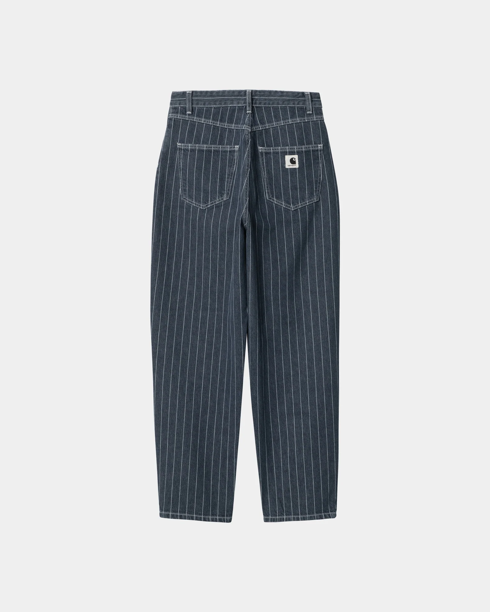 Final inventoryWomen’s Orlean Stripe Pant | Blue / White (stone washed)