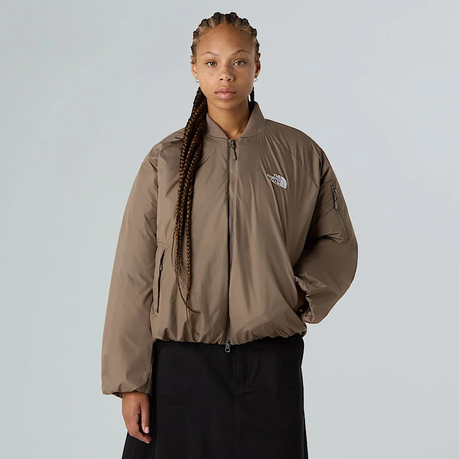Women's Choqa Bomber Jacket
