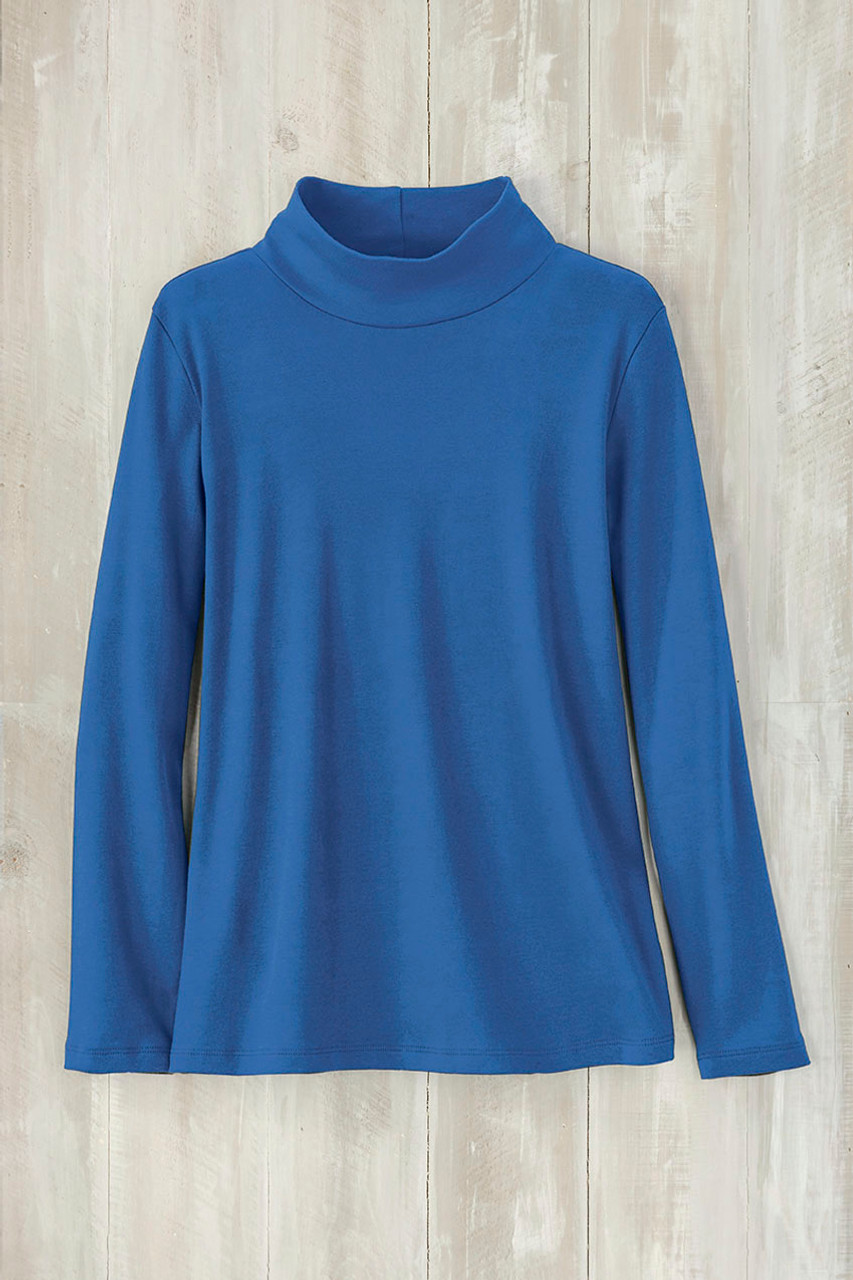 #BestCotton Stand Neck