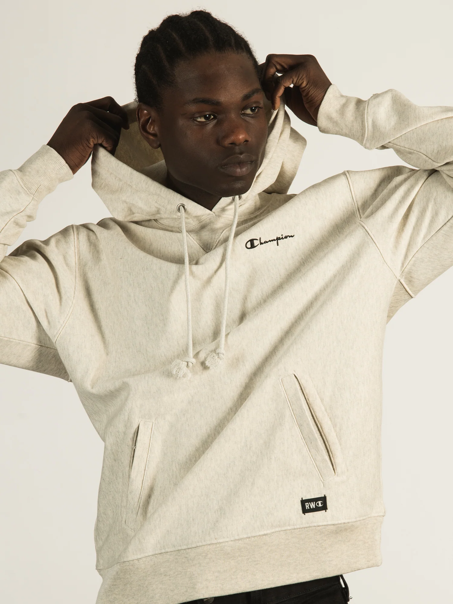 Final inventoryCHAMPION REVERSE WEAVE PULL OVER HOODIE