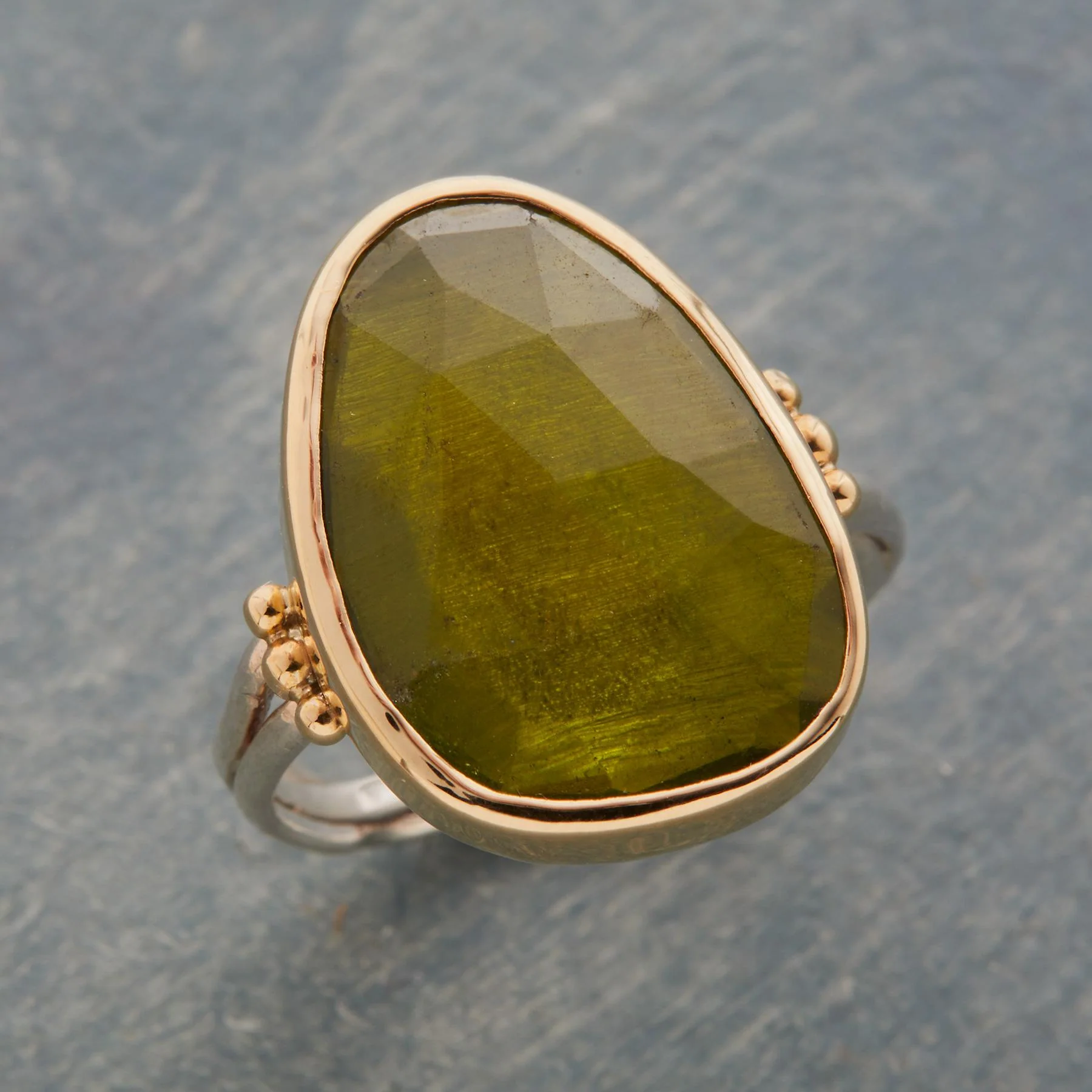 Verdant Light Ring