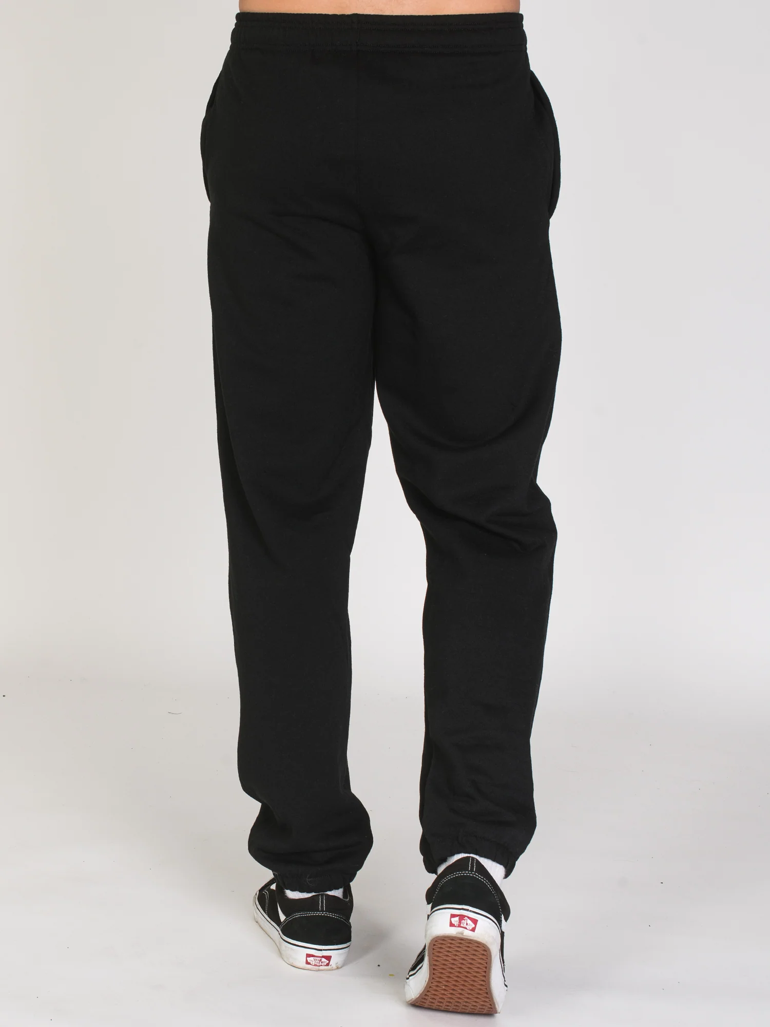 Final inventoryCHAMPION POWERBLEND FLEECE RELAXED BOTTOM