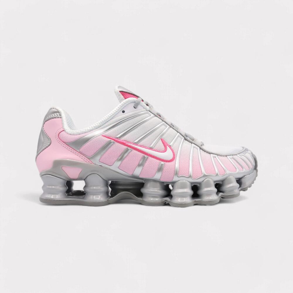 NIKE Shox TL - Pink Foam