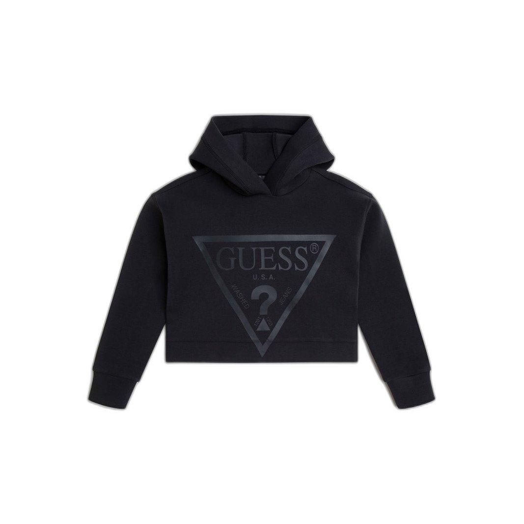 GUESS mädchen-kapuzenpullover active