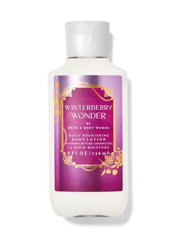 Images Winterberry Wonder Daily Nourishing Body Lotion