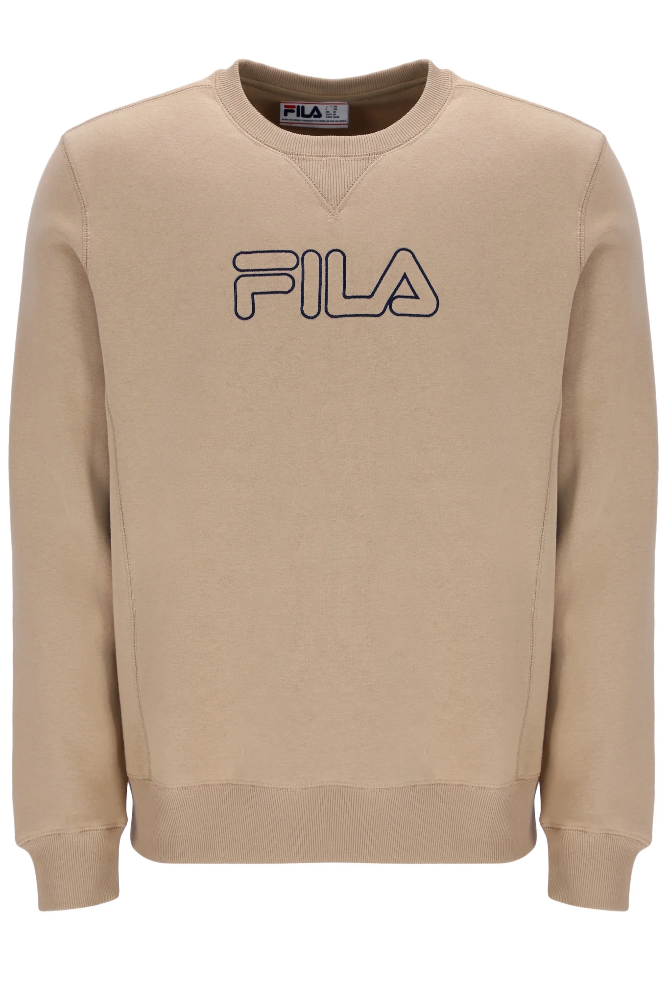 Fila Arie Oversized Graphic Sweatshirt