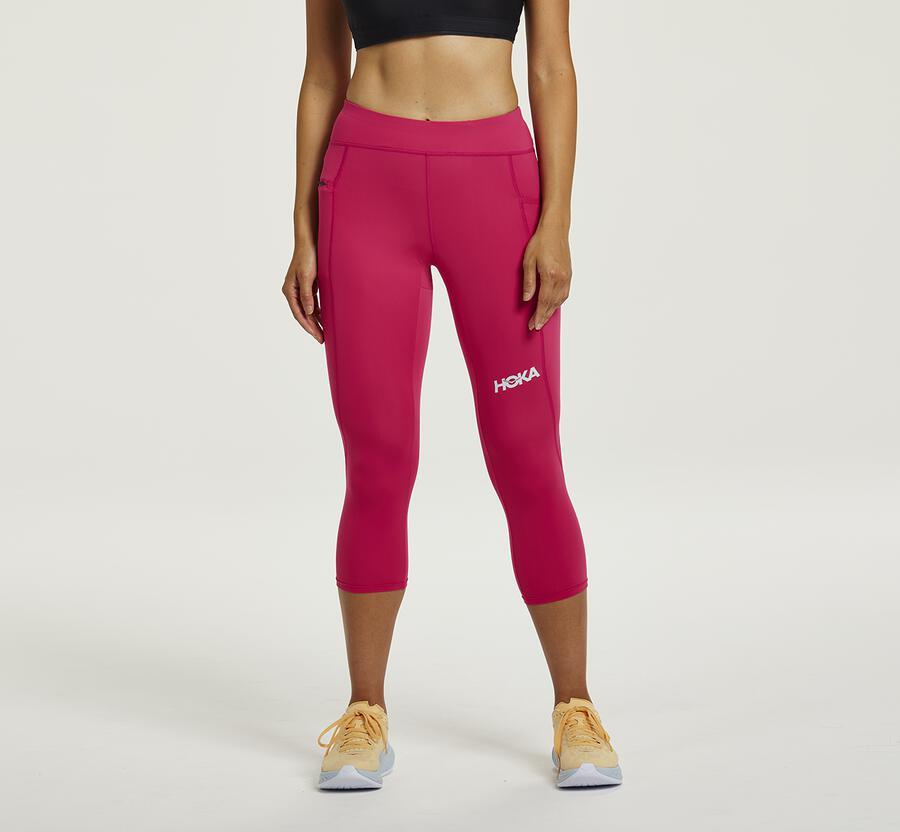 Women's Performance Capri Tight