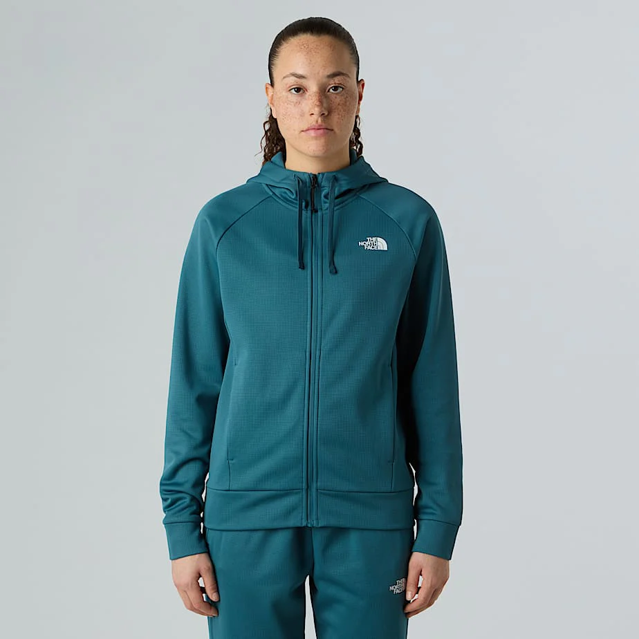 Women's Reaxion 2.0 Full-Zip Hooded Jacket