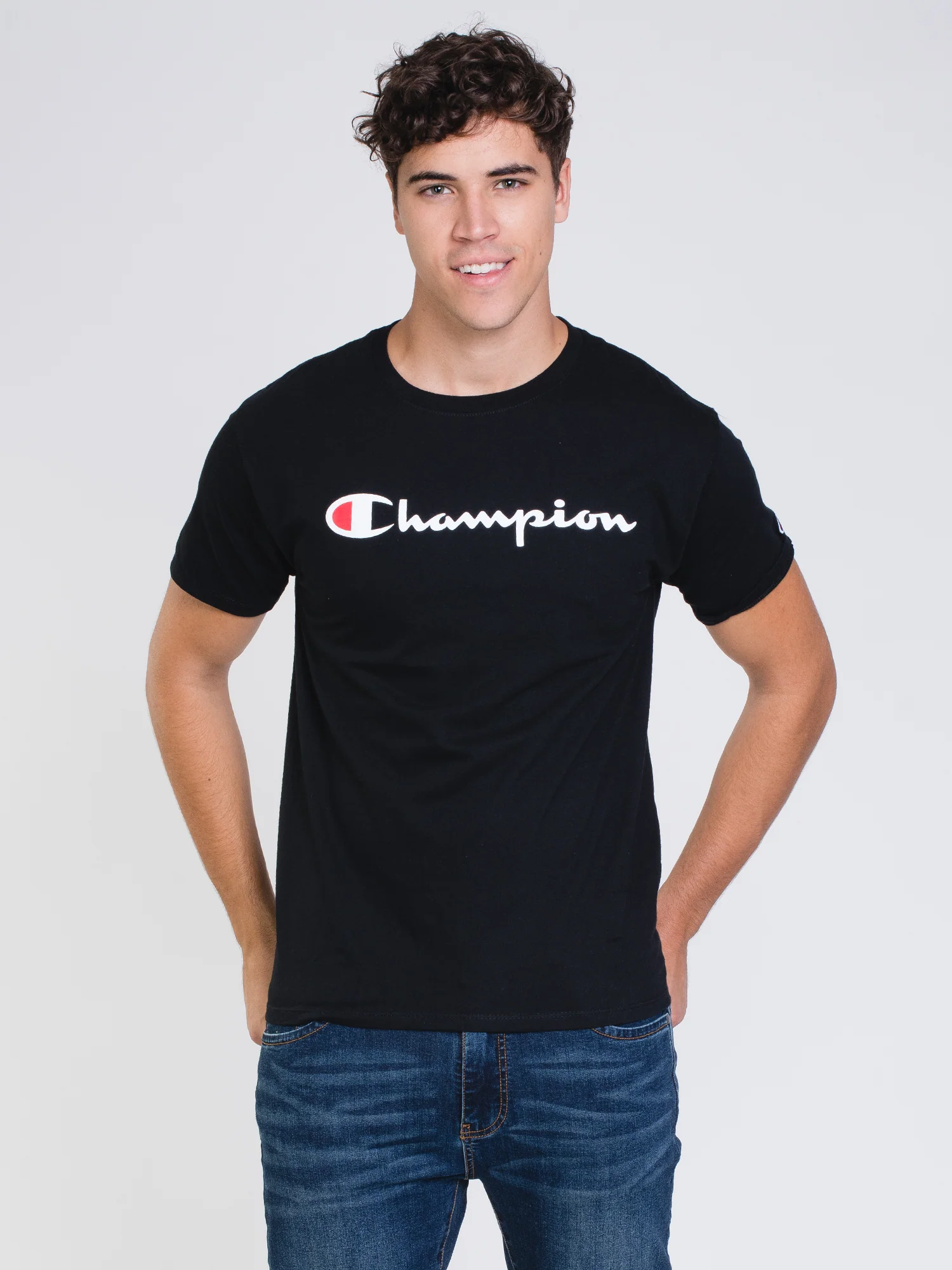 Final inventoryCHAMPION GRAPHIC T-SHIRT