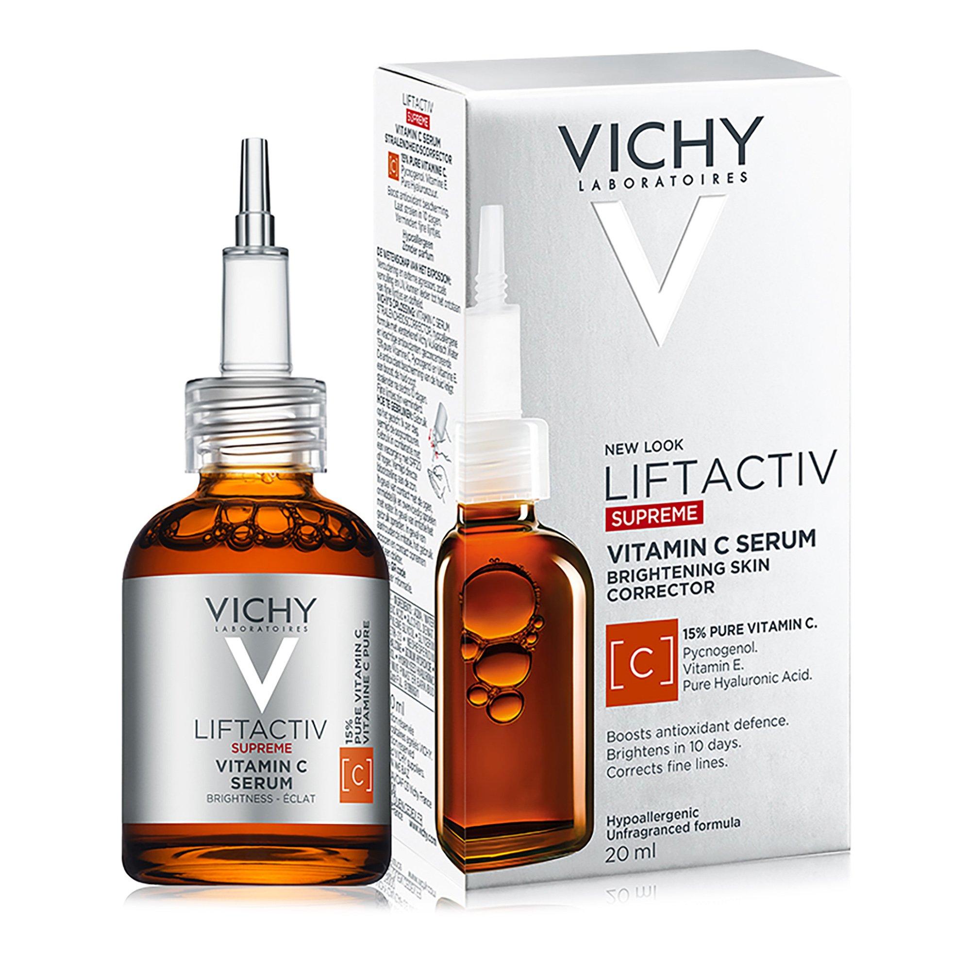 VICHY Liftactiv Serum Vitamin C - Ausstrahlung & Antioxidantien