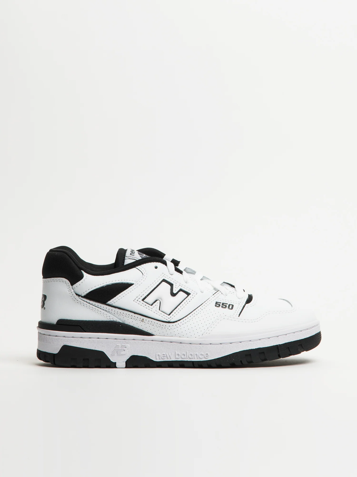 Final inventoryMENS NEW BALANCE THE BB550 SNEAKER