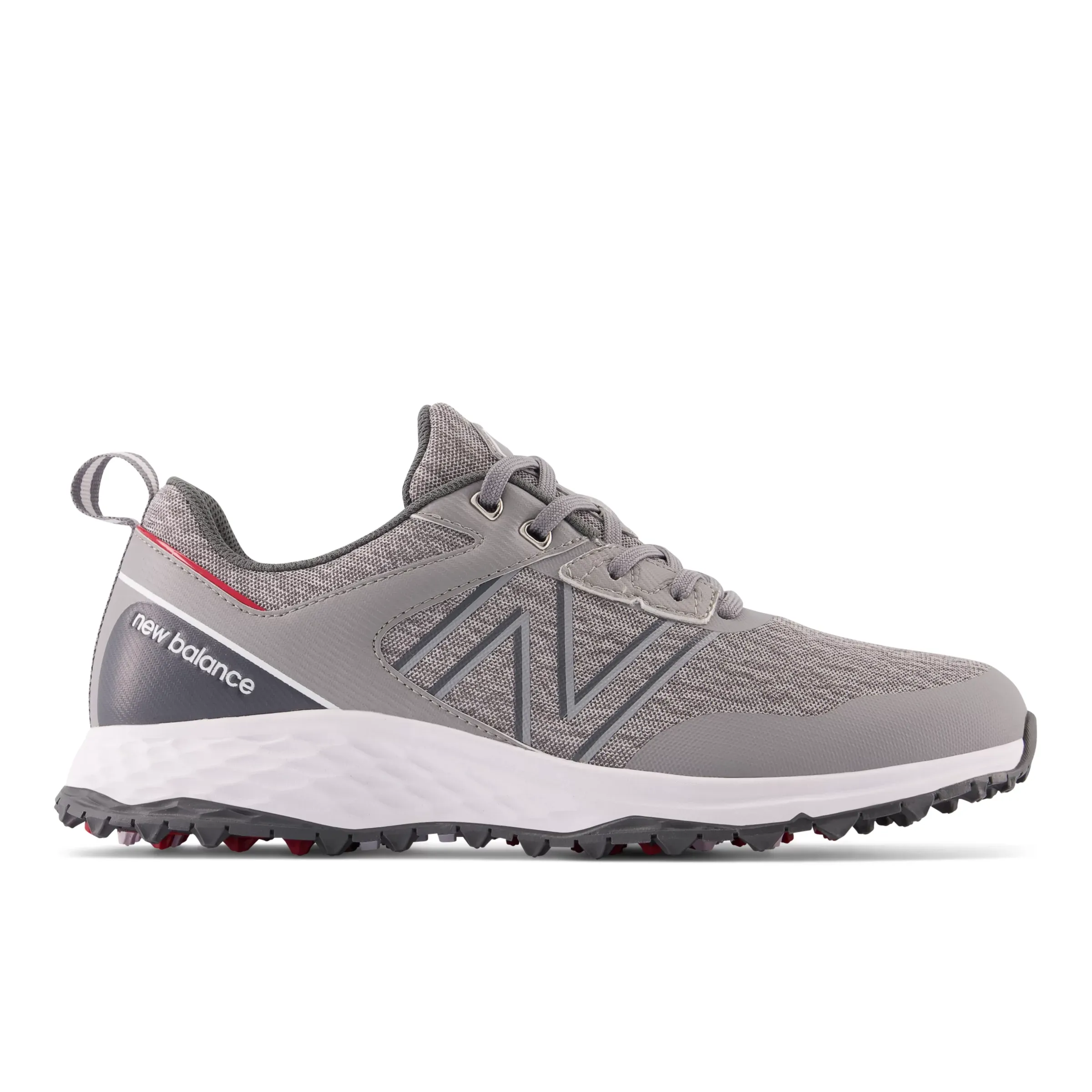 Fresh Foam Contend Golf Shoes - Grey with Charcoal