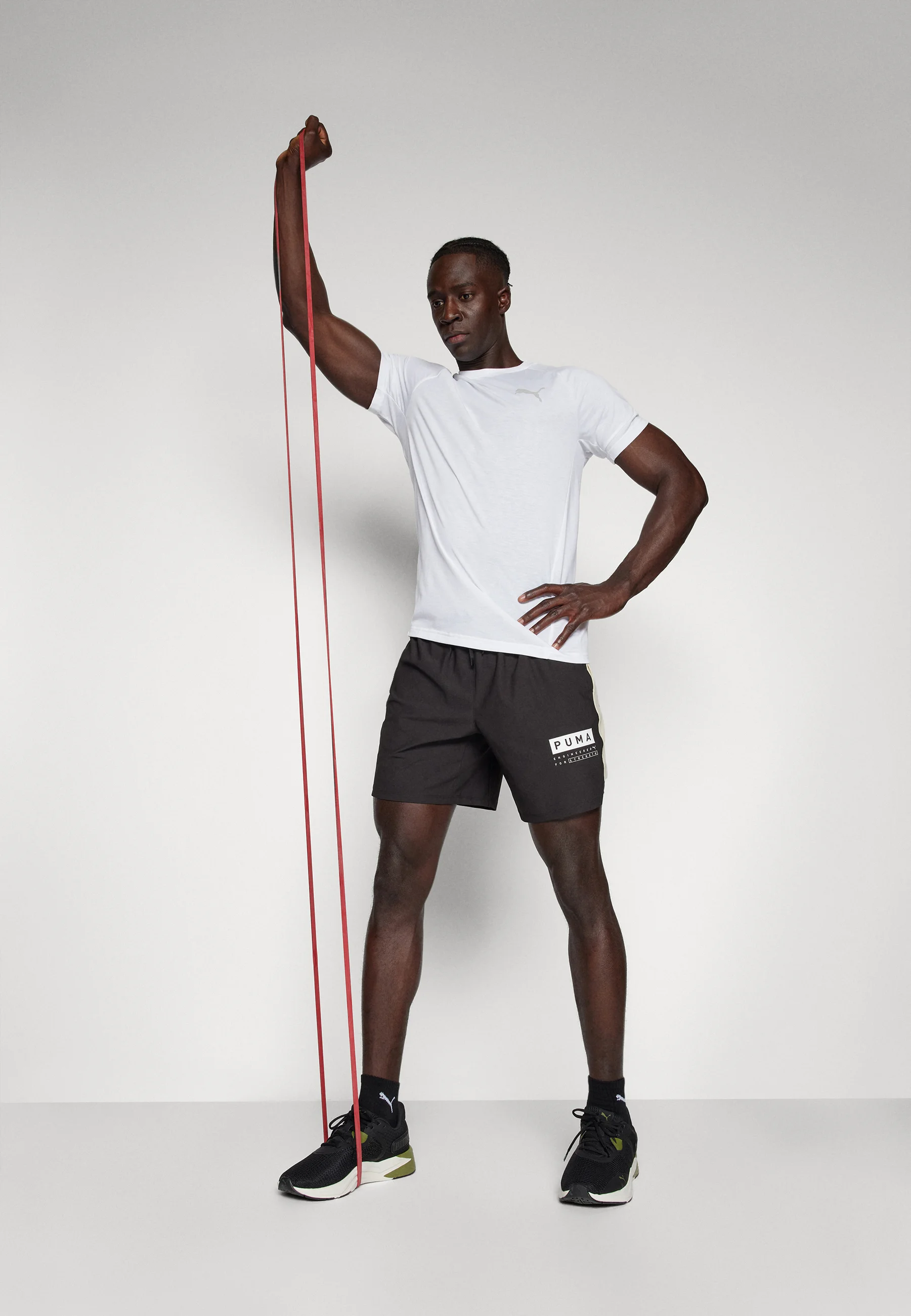 EVOSTRIPE - T-shirt basic