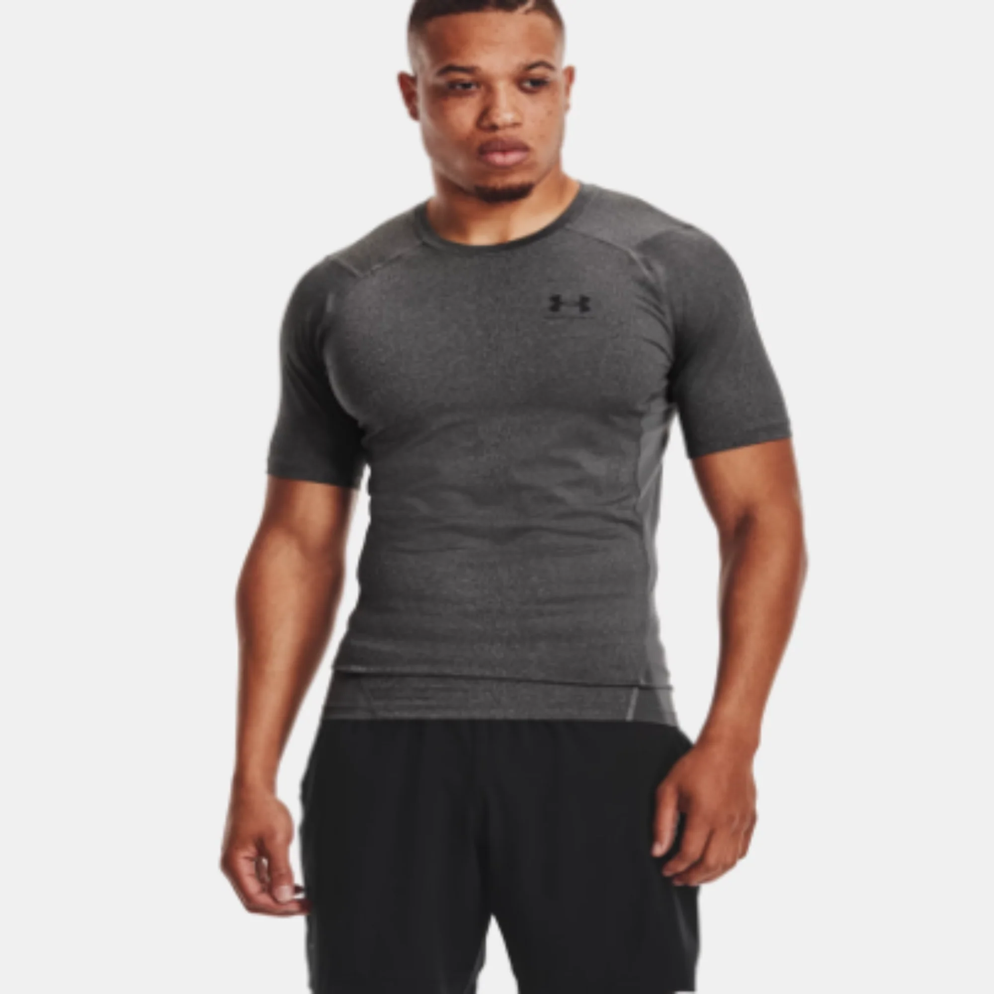 Men's Under Armour HeatGear® Short Sleeve 
