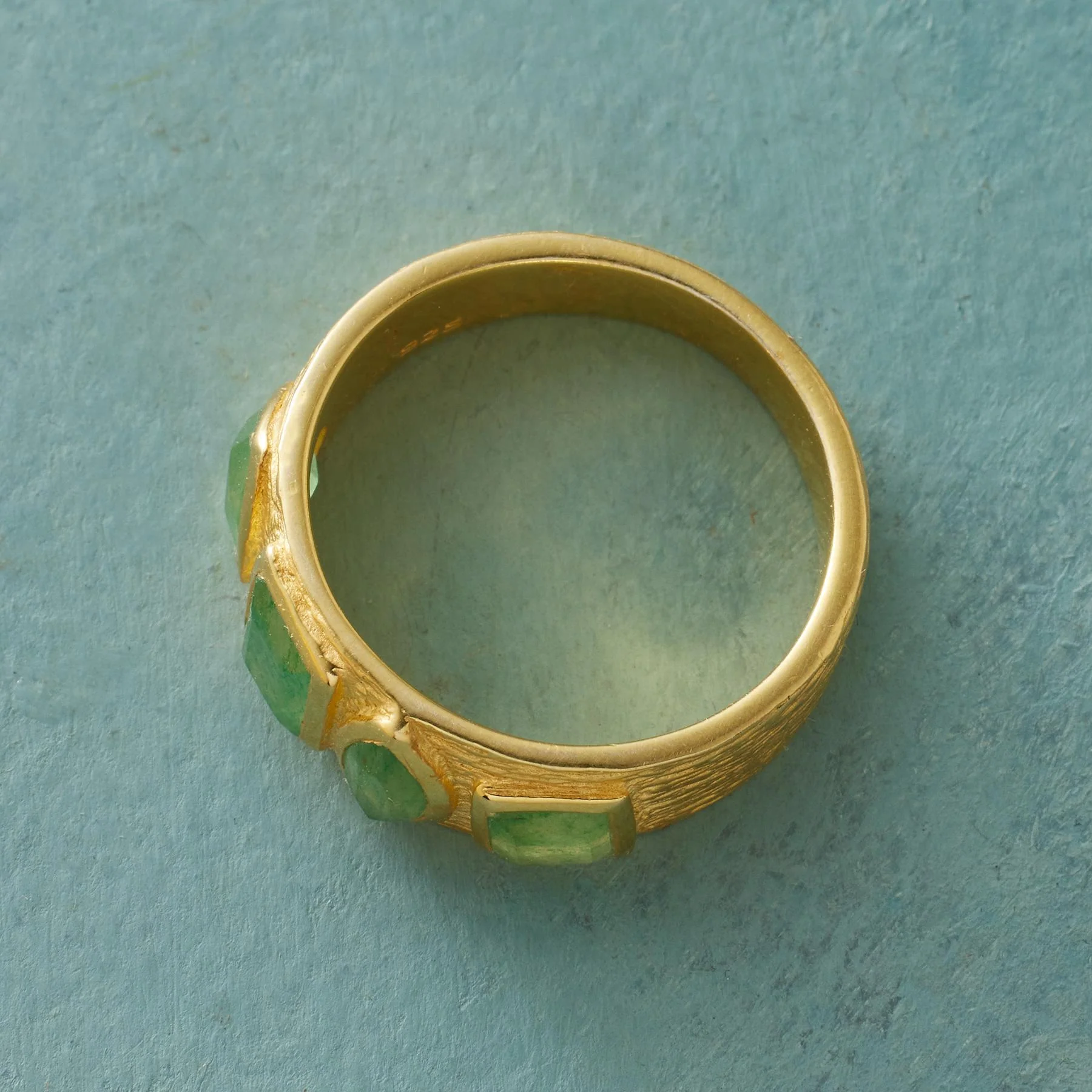 Four Ways To Go Ring