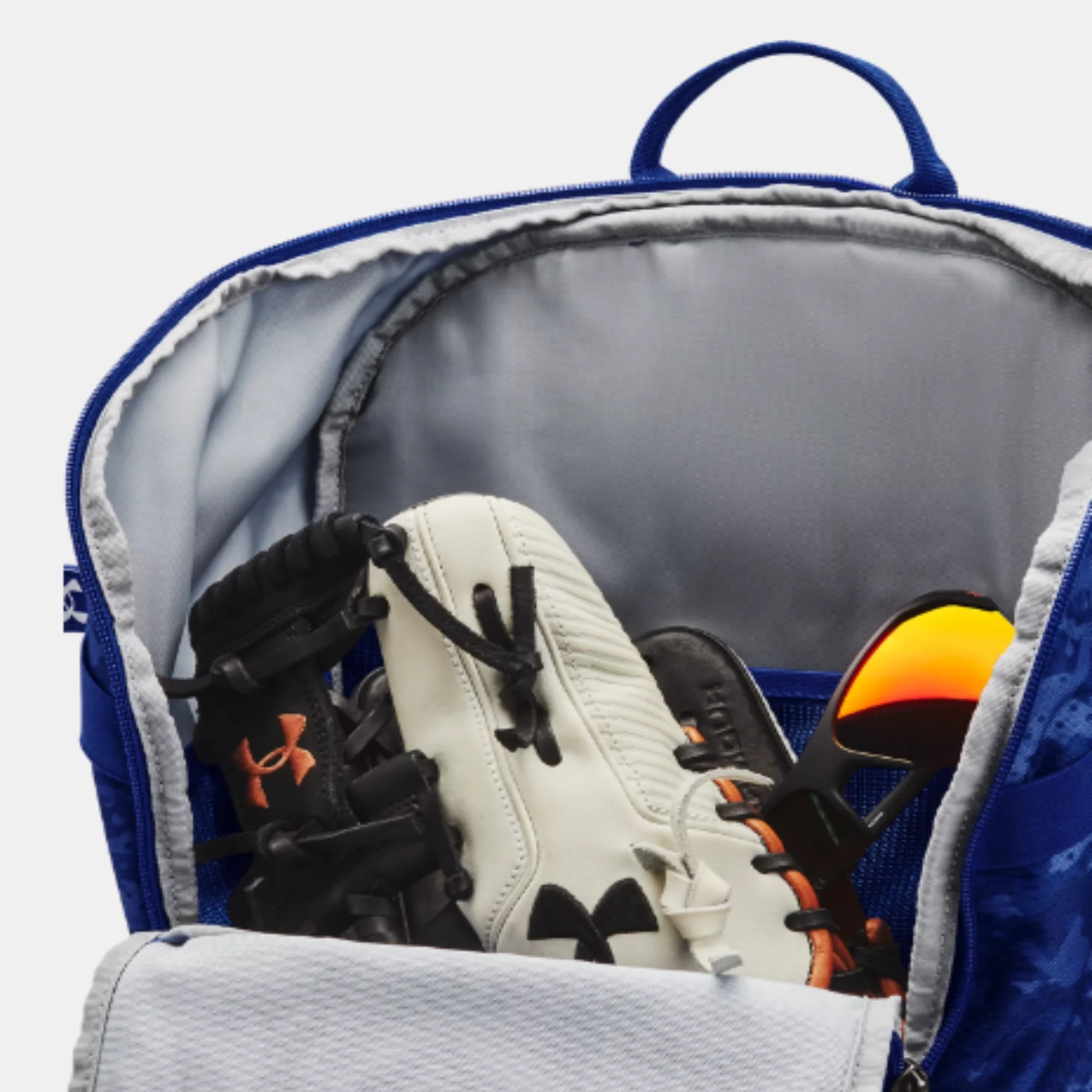 Under Armour Utility Baseball Print Backpack