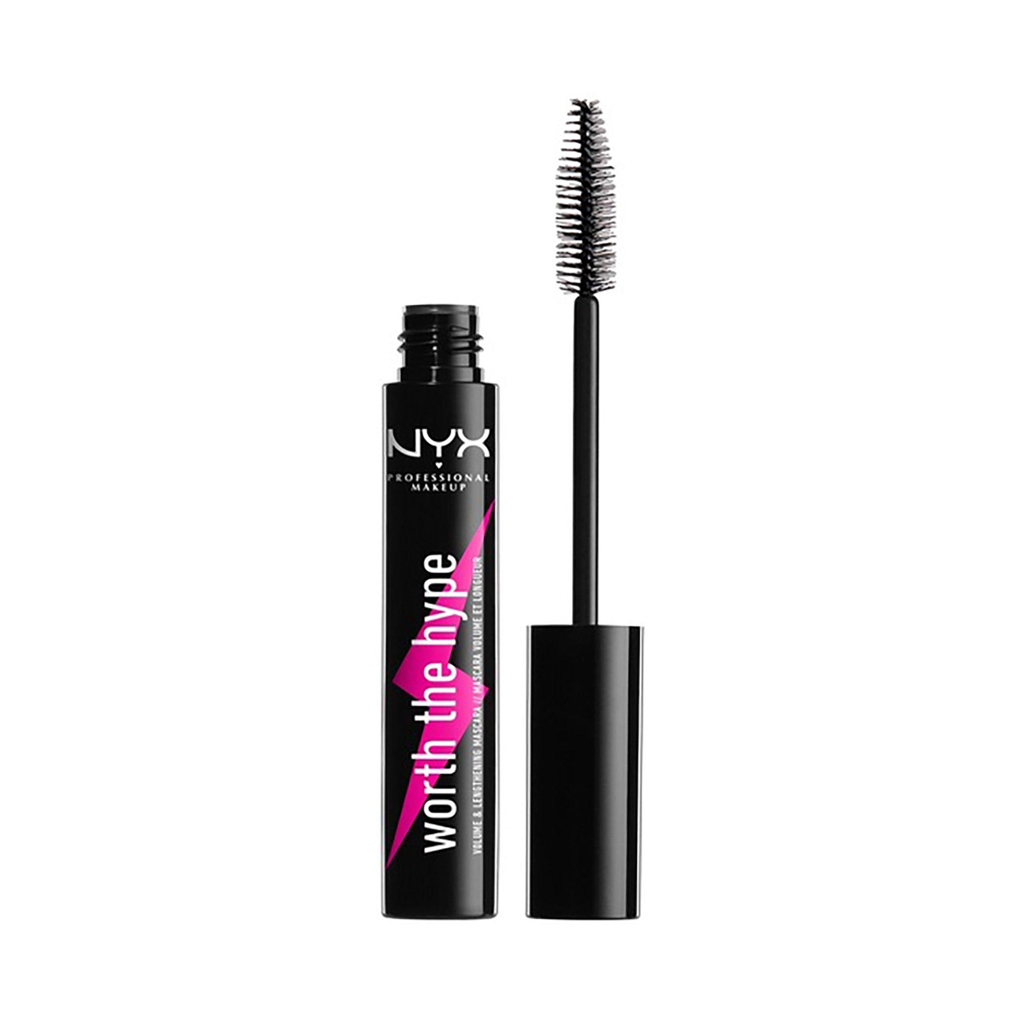 NYX-PROFESSIONAL-MAKEUP Worth the Hype Mascara