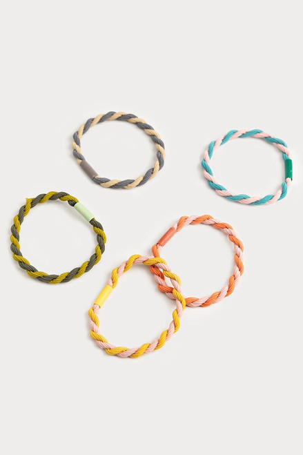 Hello Franki Ponytail Band Pack for girls