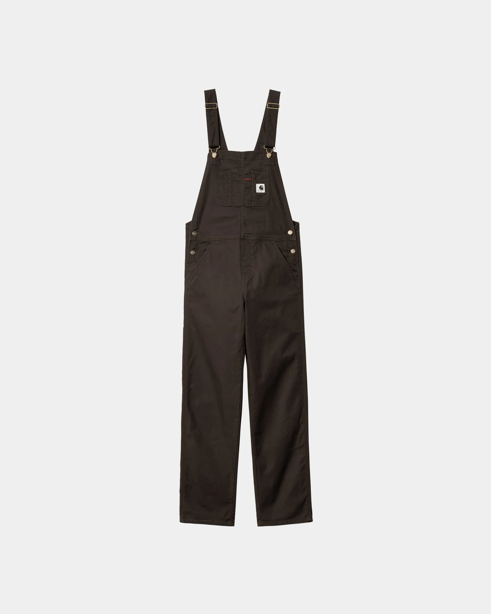 Final inventoryWomen’s Bib Overall Straight | Tobacco
