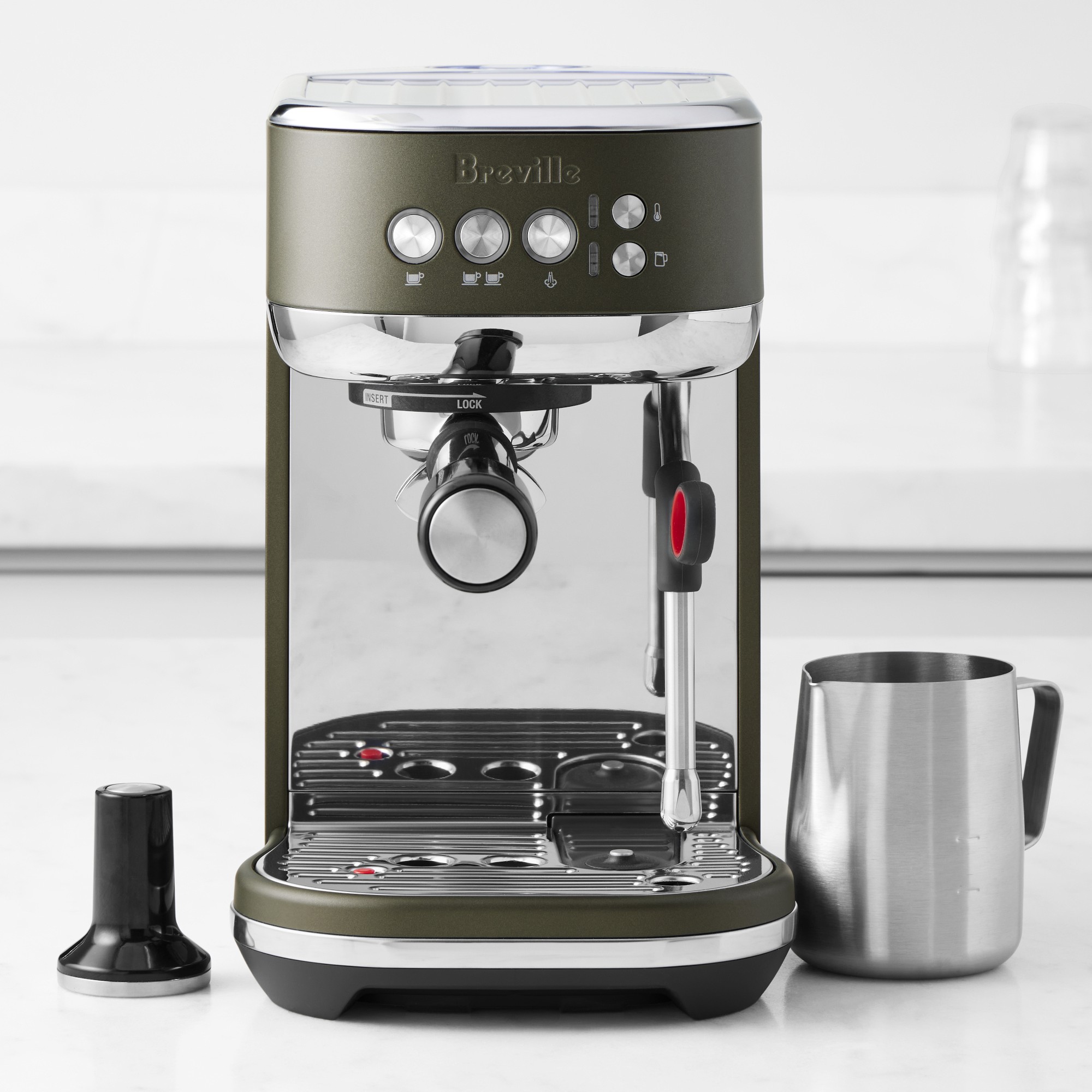 Breville Bambino® Plus Espresso Machine
