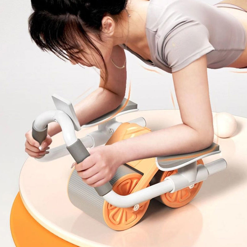 🔥HOT SALE NOW 49% OFF--Plank Ab Roller Wheel for Core Trainer