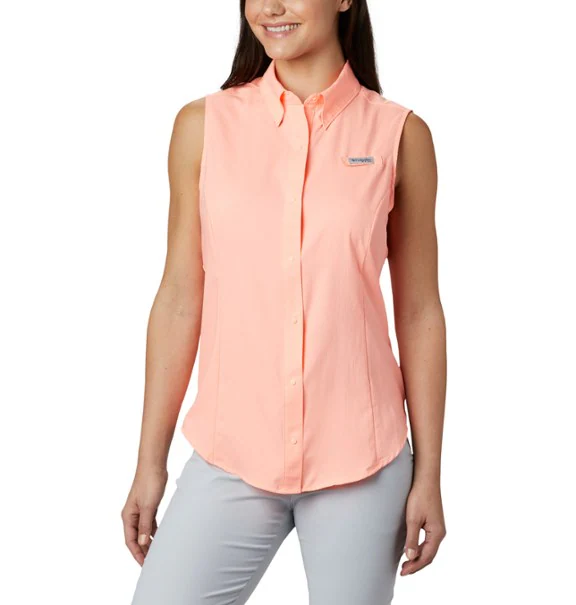 -PFG Tamiami Sleeveless Shirt - Women's