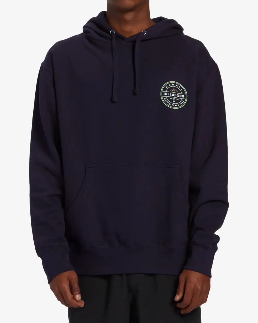 Final inventoryHawaii Rotor Pullover Sweatshirt - Navy