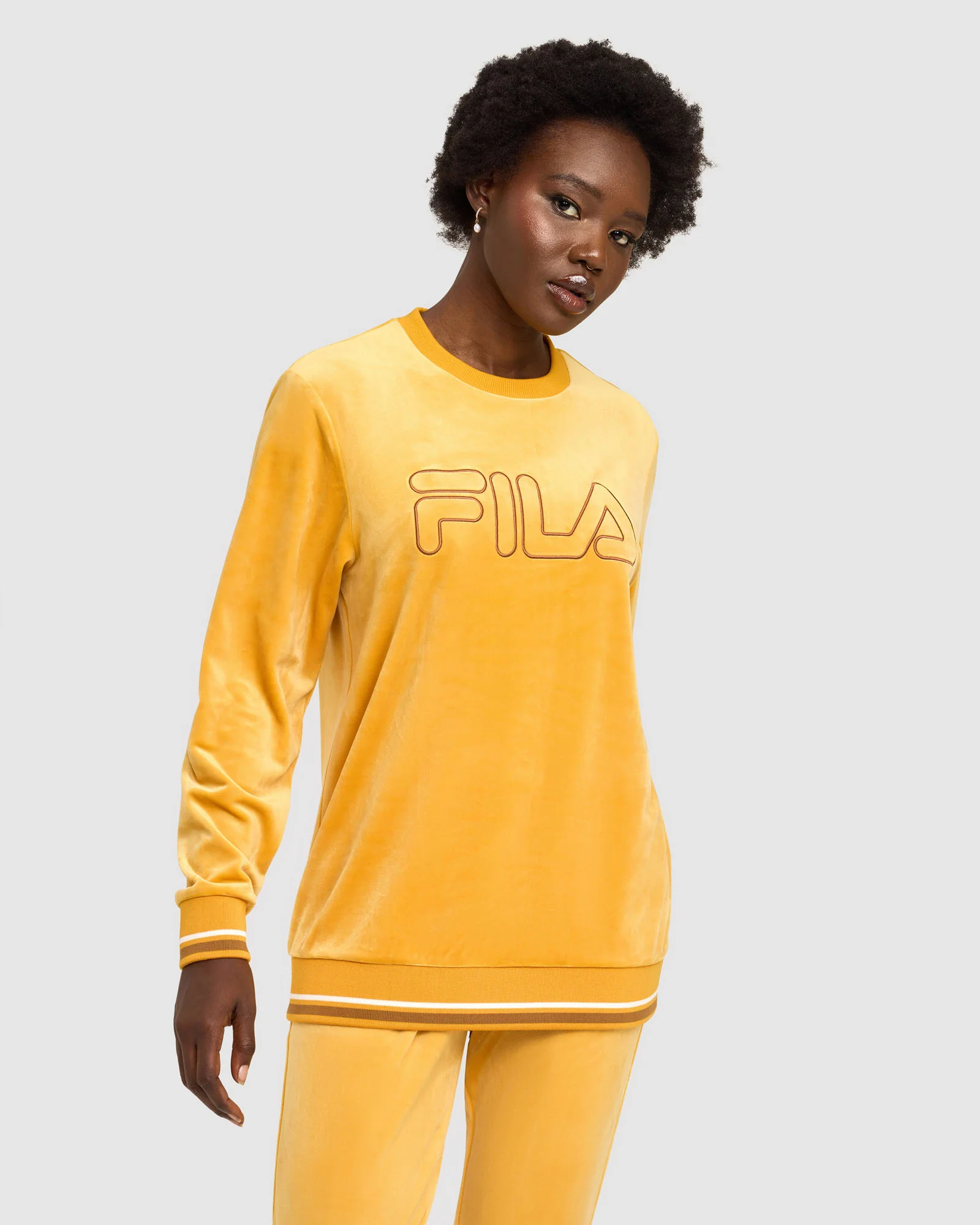Fila Unisex Jade Crew