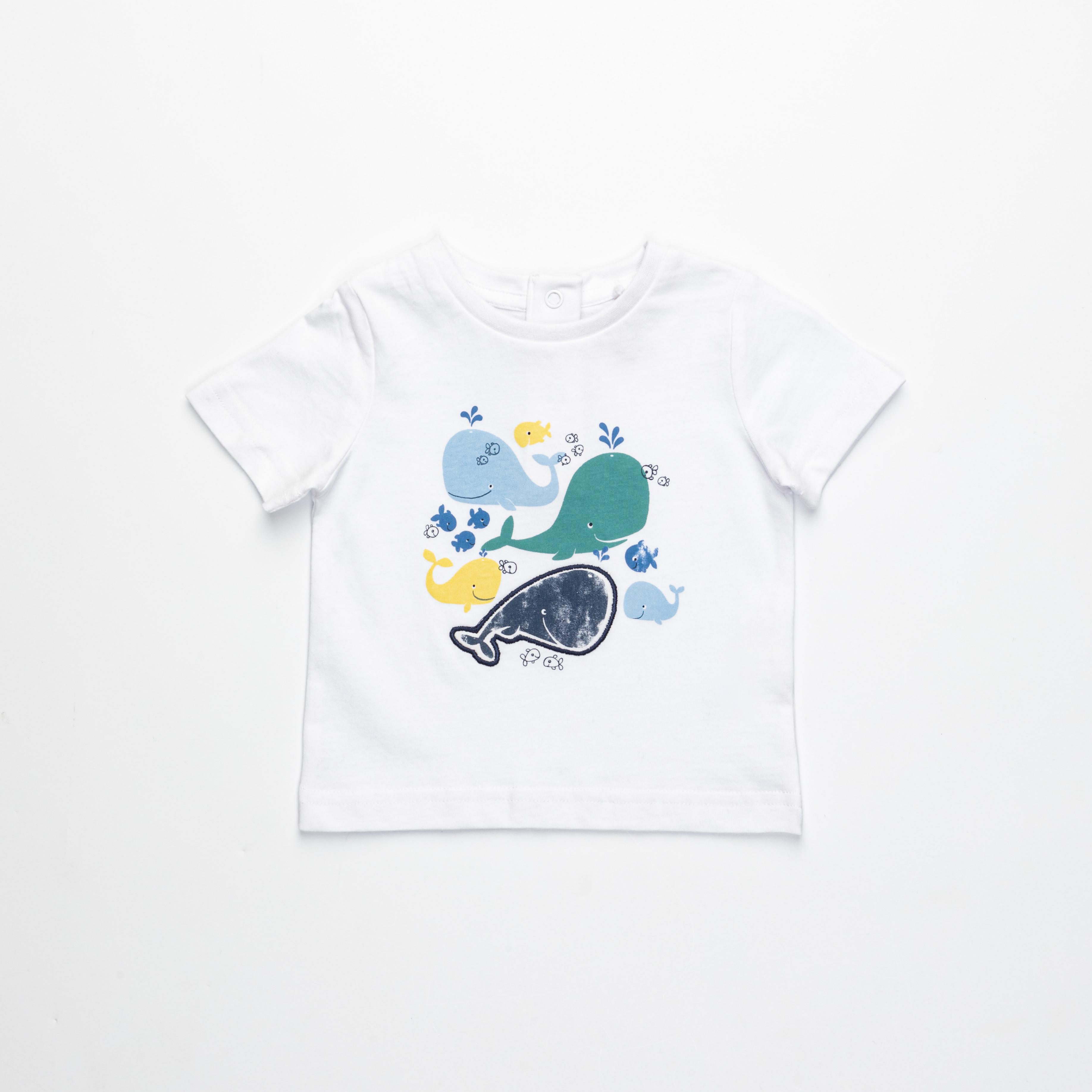 Manor Baby T-Shirt