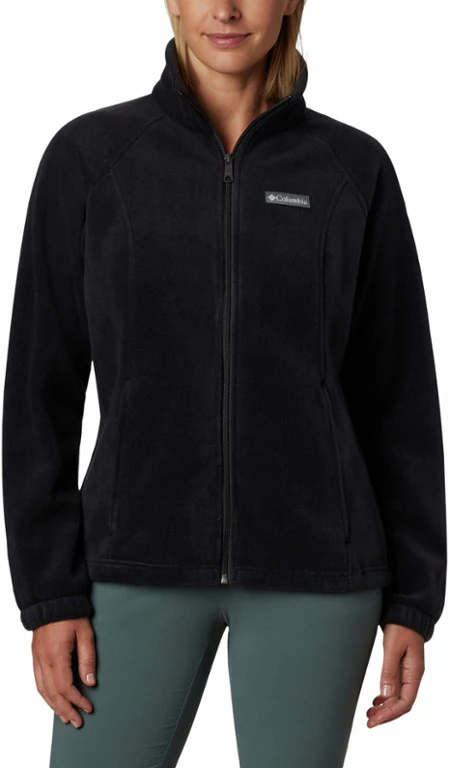 -Benton Springs Full-Zip Fleece Jacket - Women's