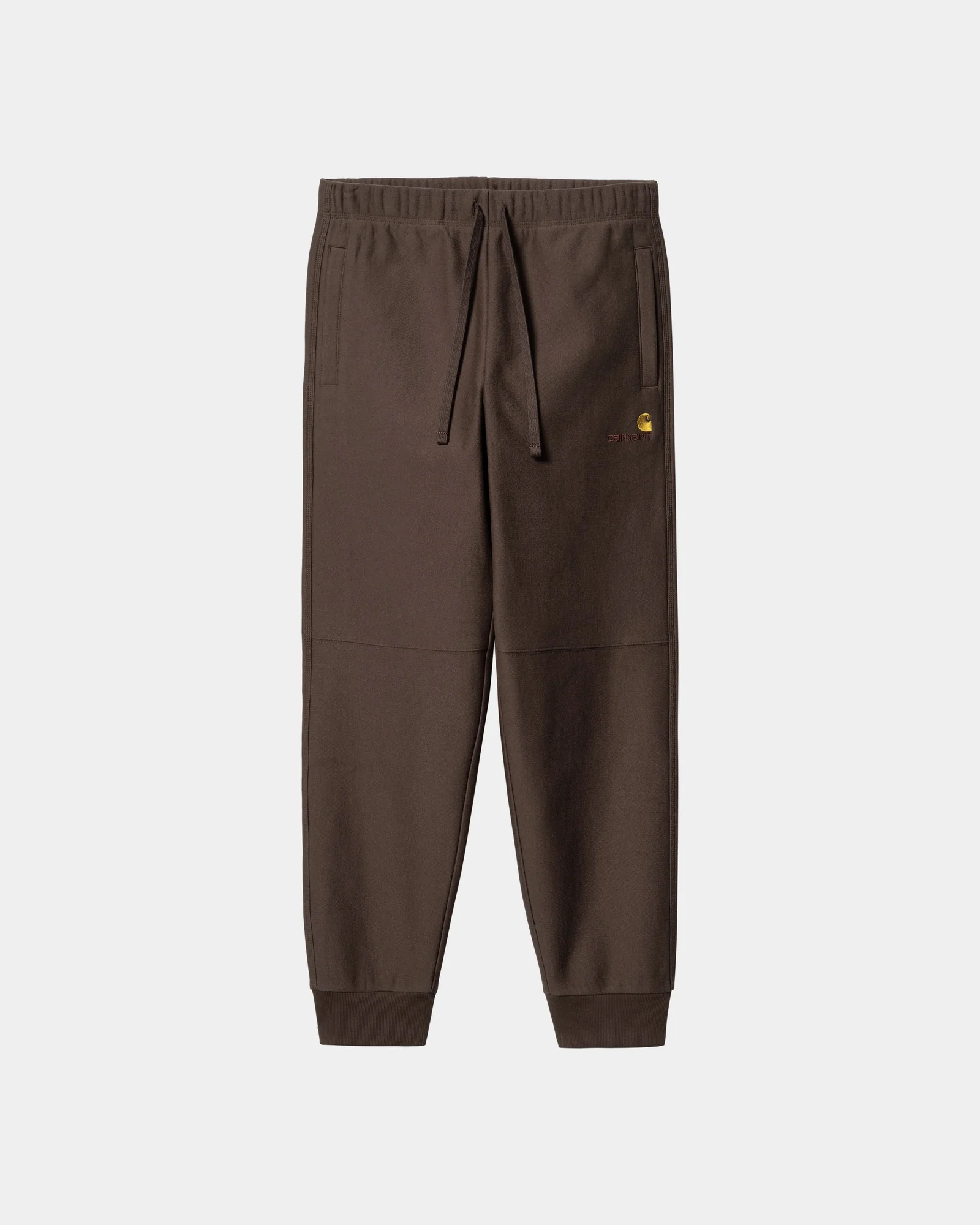 Final inventoryAmerican Script Jogging Pant | Tobacco