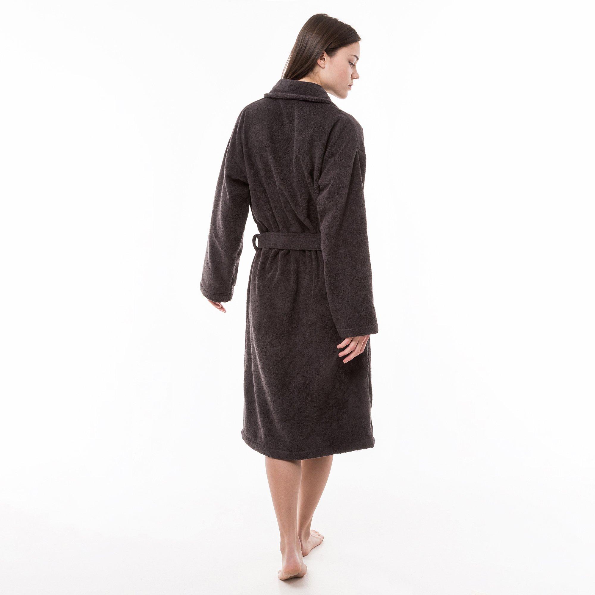 Manor Bademantel, unisexLima