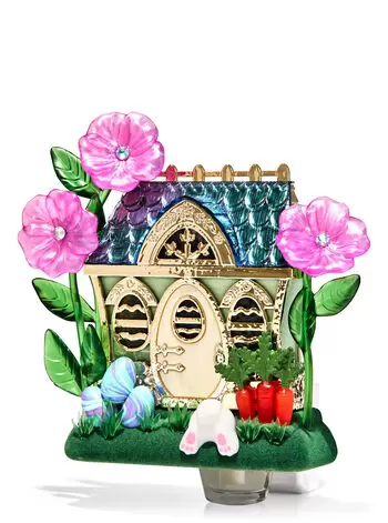 Egg-Stra Cottage Projector Wallflowers Fragrance Plug