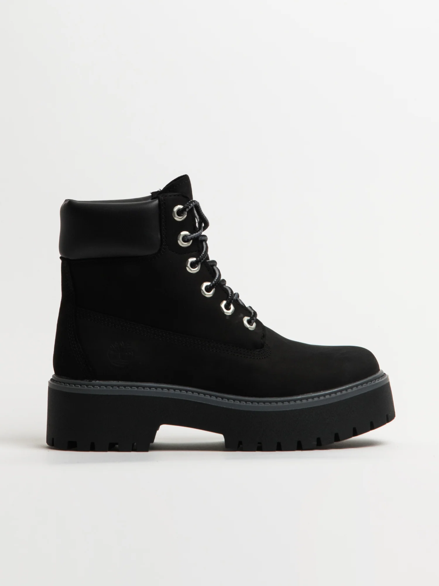 WOMENS TIMBERLAND PLATFORM 6