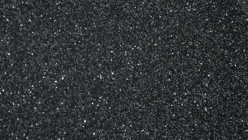 WIMPERNWELLE Temp Highlights Haarsträhne mit Strasssteinen Schwarz 4 ex