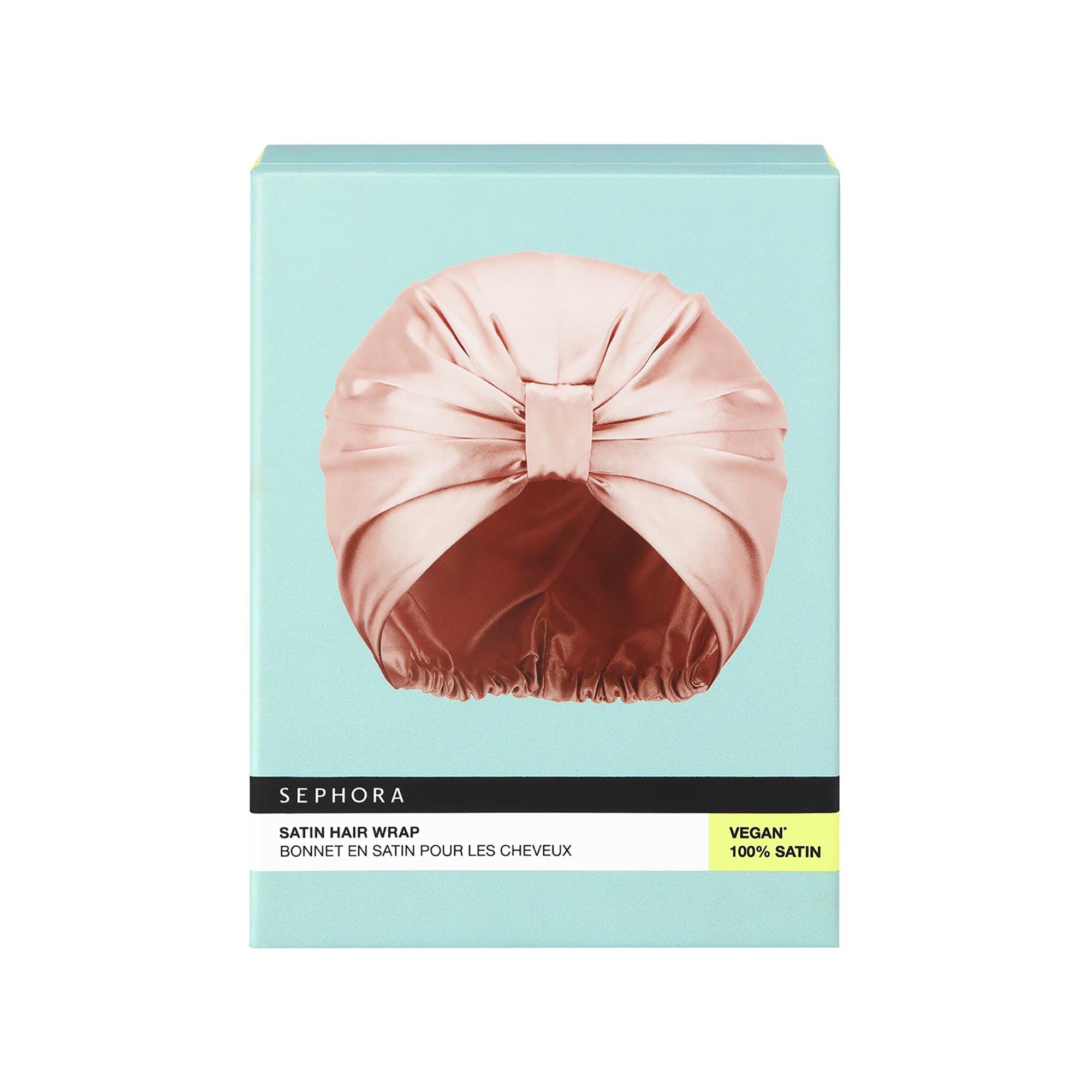 SEPHORA Satin Hair Wrap - Satin-Haarhaube