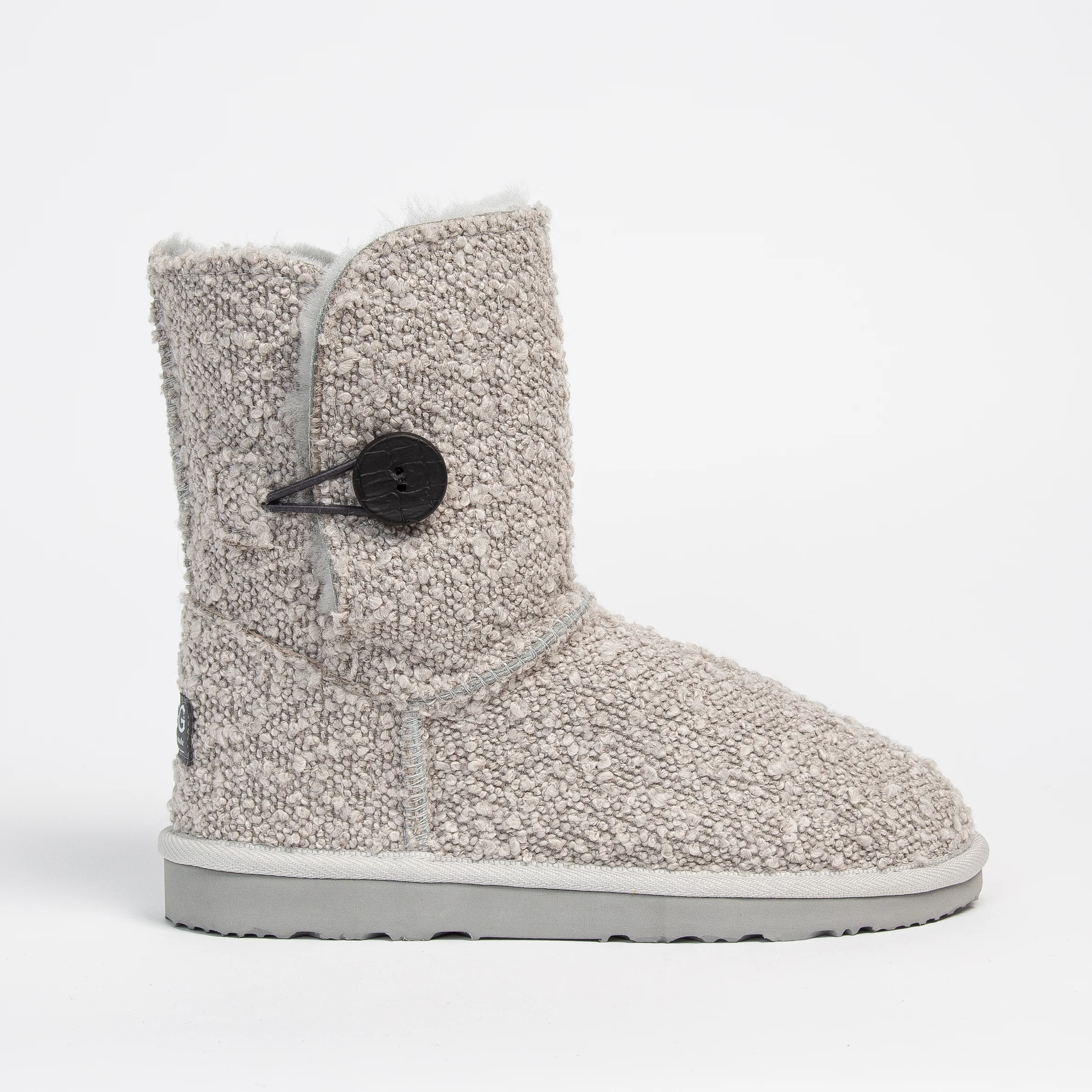 UGG®  Women's Boucle Button Mid