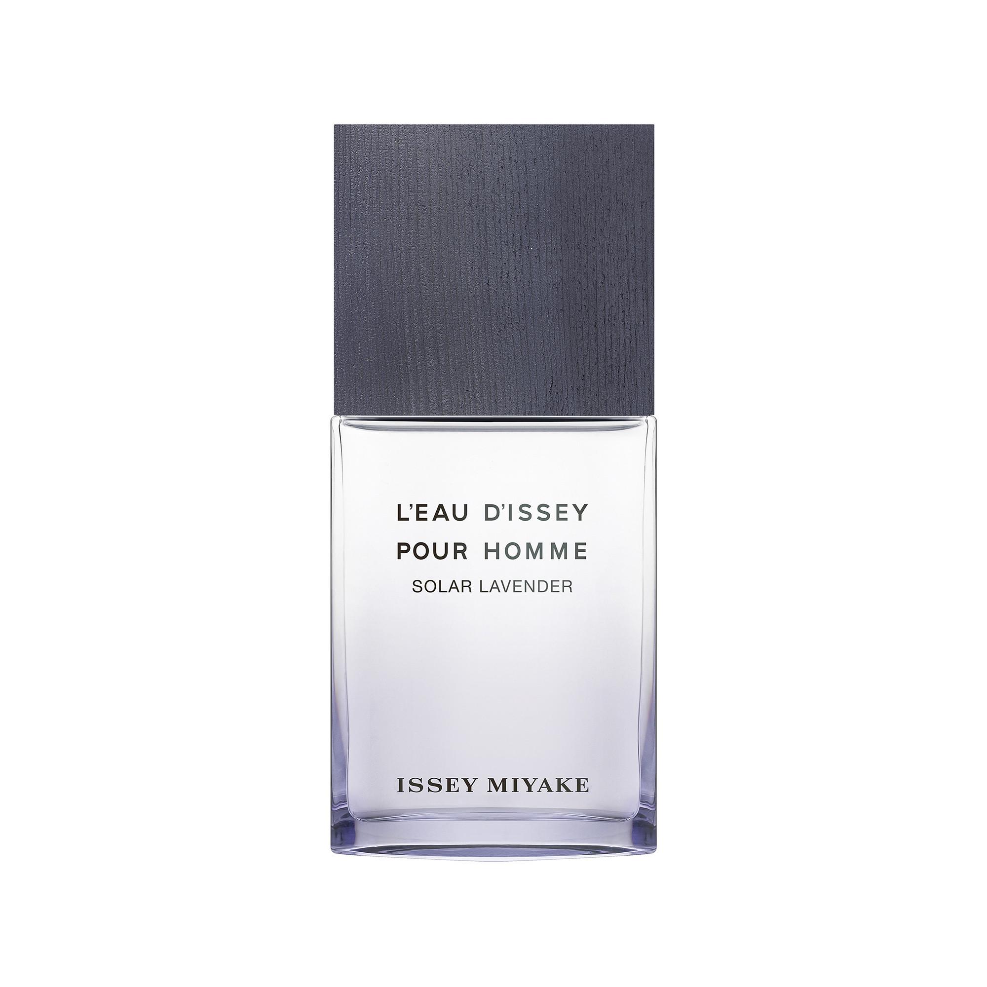 ISSEY MIYAKE L'Eau d'Issey pour Homme Solar Lavender, Eau de Toilette Intense