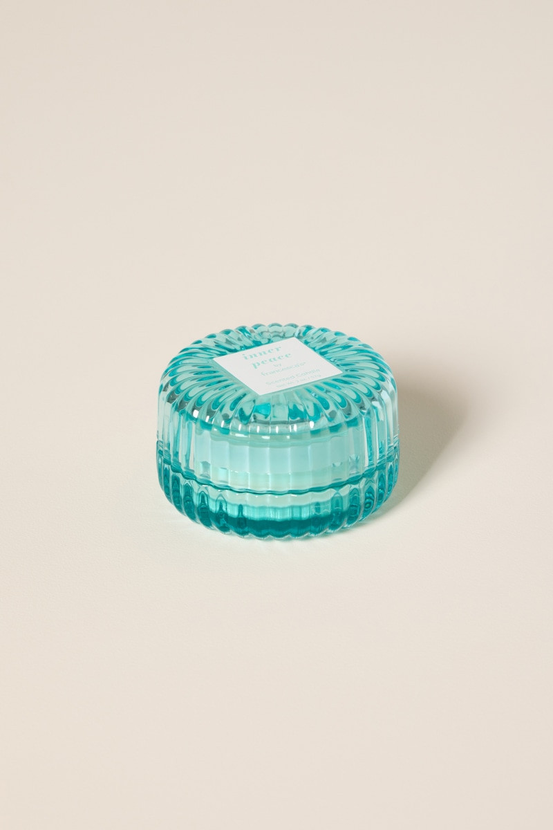 Inner Peace Scented Candle Jar 2oz
