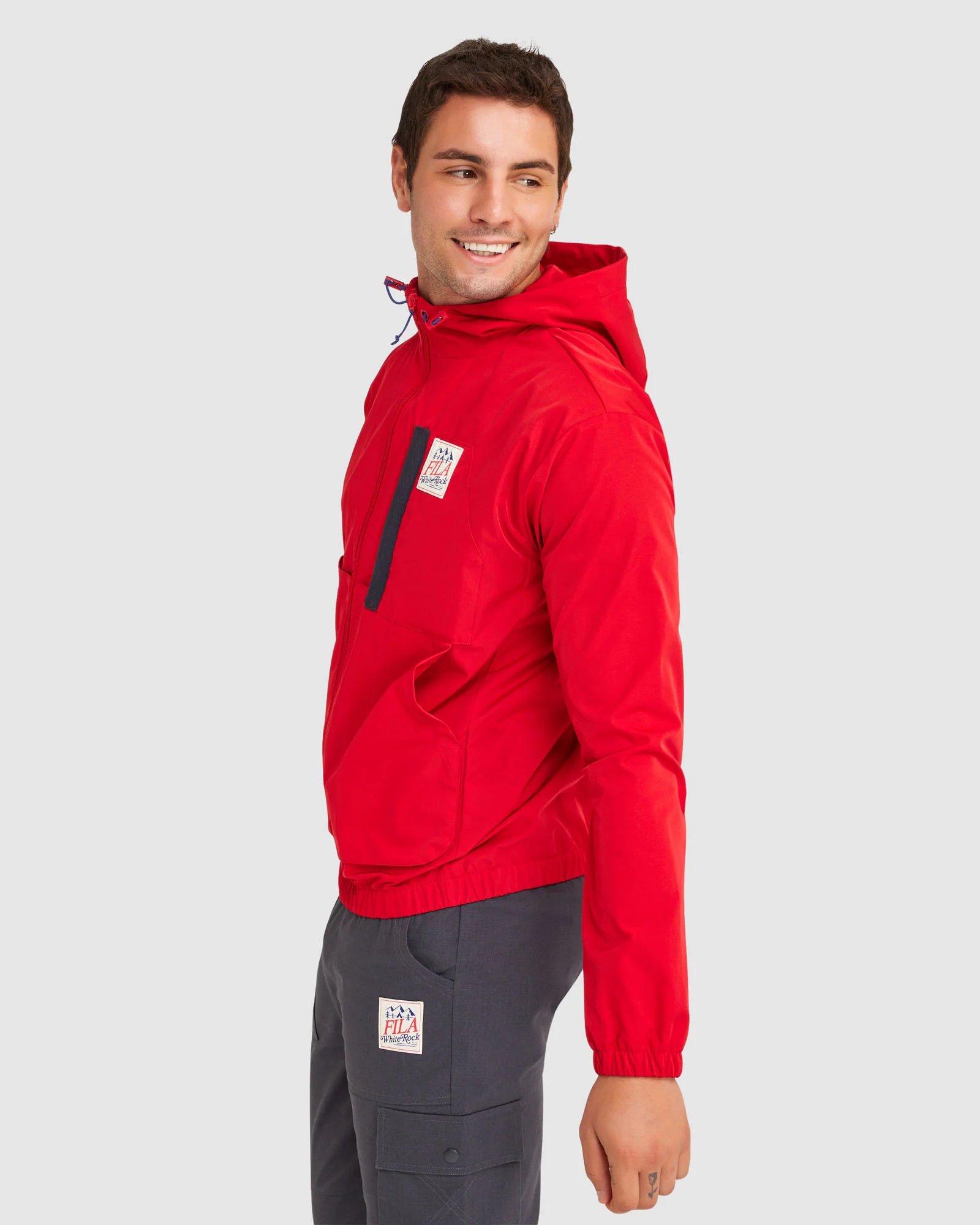 Fila Men's Zane Windbreaker