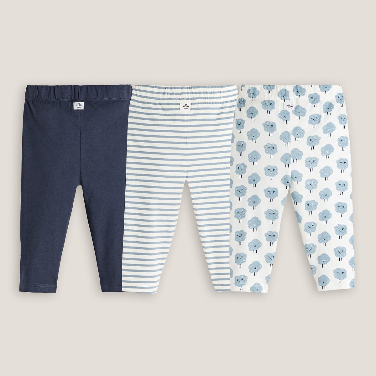 La Redoute Collections 3er-Pack Leggings