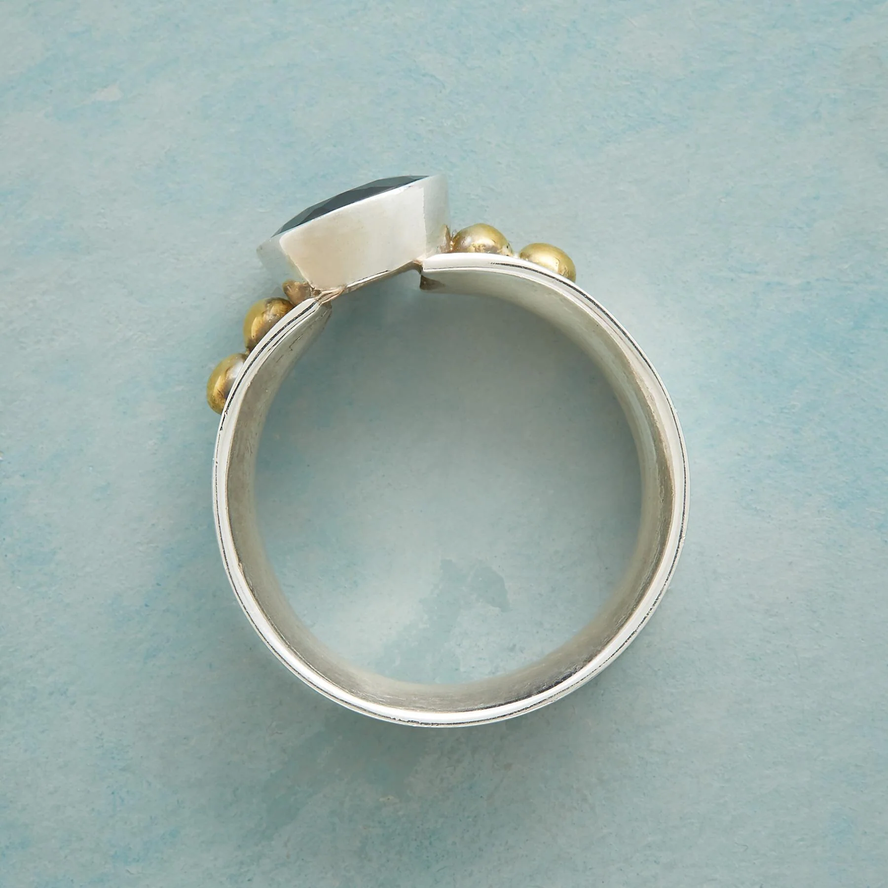 Midnight Sun Ring