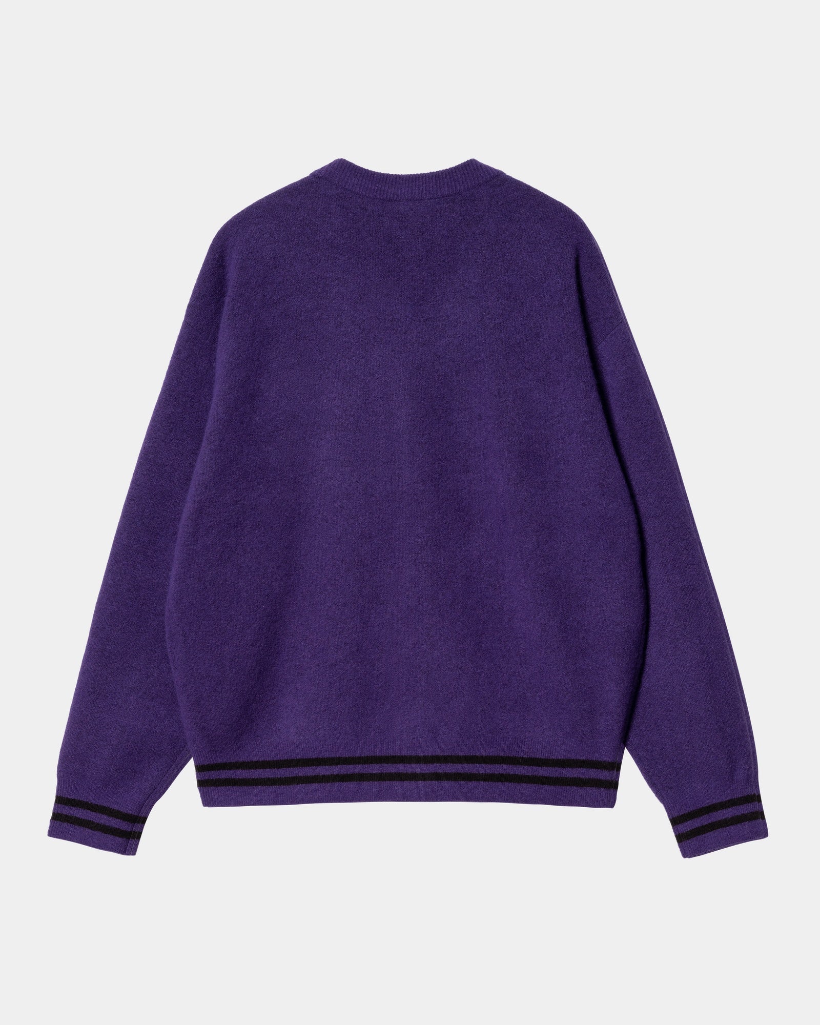 Final inventoryOnyx Cardigan | Tyrian / Black