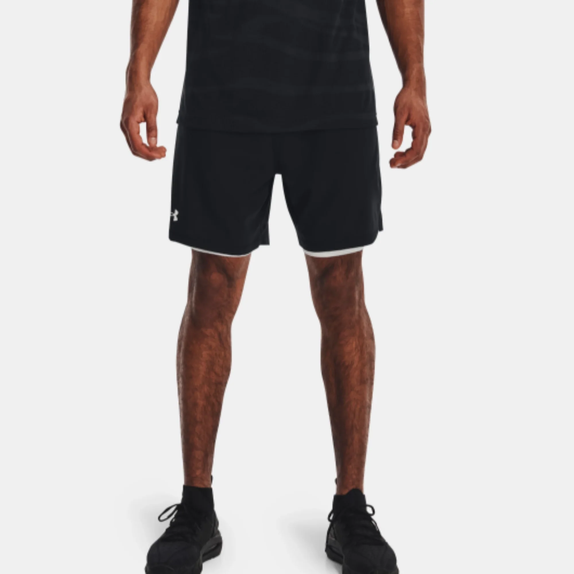 Men's Under Armour Vanish Woven 2-in-1 Shorts 