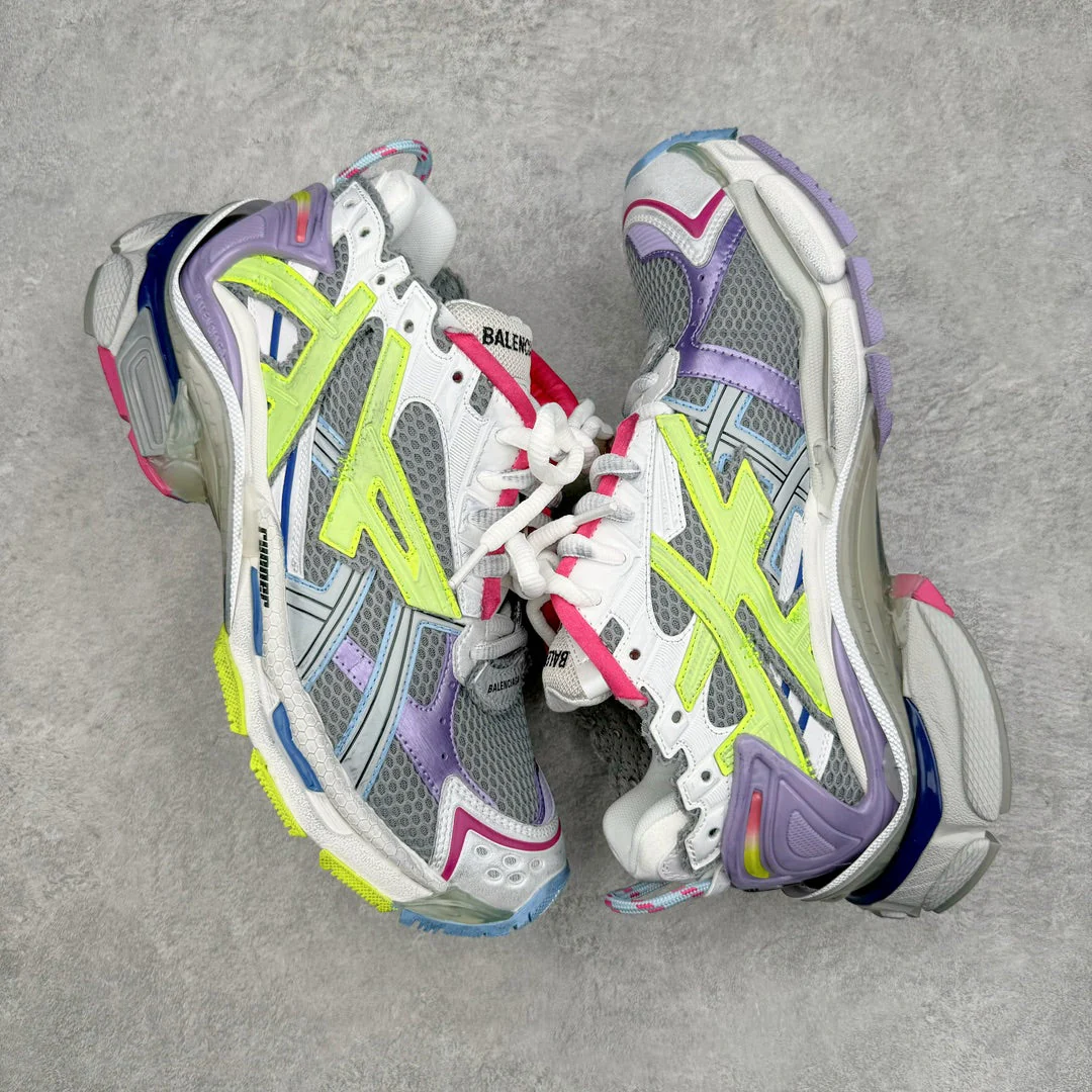 0722 New jogging shoes