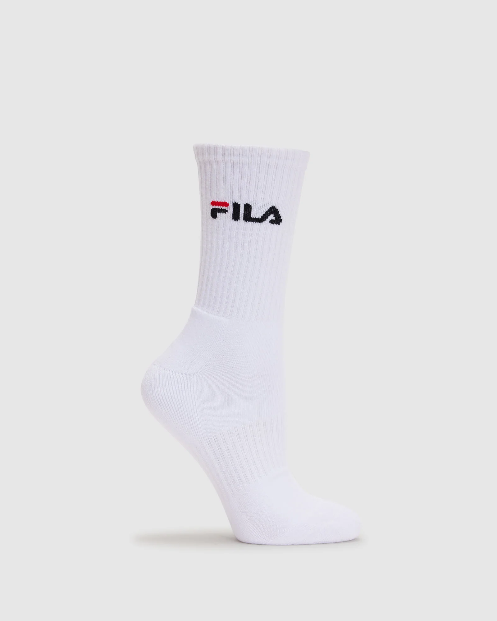Fila Unisex Crew Socks 3pk